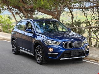 BMW X1 *XDRIVE 18D XLINE* | 2018/'19 | AUTOMATIC | FULL EXTRAS | LIKE NEW